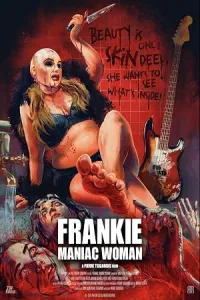 Frankie Maniac Woman (2025) HQ Hindi Dubbed Movie
