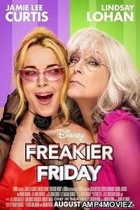 Freakier Friday (2025) HQ Hindi Dubbed Movie