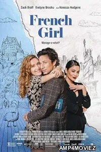 French Girl (2024) HQ Hindi Dubbed Movie