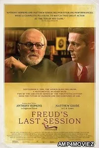 Freuds Last Session (2023) HQ Hindi Dubbed Movie