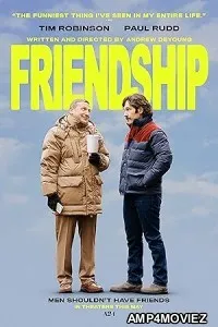 Friendship (2025) HQ Tamil Dubbed Movie