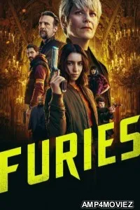 Furies (2026) Season 2 Hindi Dubbed Web Series
