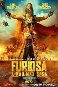 Furiosa A Mad Max Saga (2024) HQ Telugu Dubbed Movie