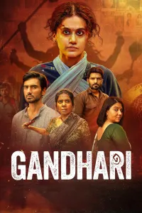 Gandhari (2026) Hindi Movie
