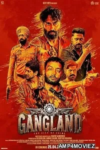 Gangland (2025) Hindi Dubbed And Subtitles