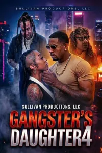 Gangsters Daughter 4 (2025) HQ Hindi Dubbed Movie