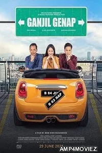Ganjil Genap (2023) HQ Telugu Dubbed Movie