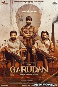 Garudan (2023) HQ Tamil Dubbed Movie