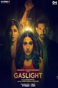 Gaslight (2023) HQ Hindi Dubbed Movie