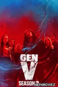 Gen V (2025) Season 2 EP06 Hindi Dubbed Web Series