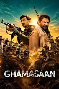 Ghamasaan (2026) Hindi Movie