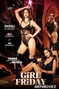 Girl Friday (2022) HQ Telugu Dubbed Movie