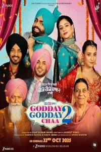 Godday Godday Chaa 2 (2025) HQ Hindi Dubbed Movie