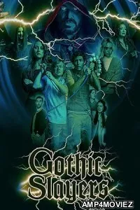 Gothic Slayers (2025) HQ Tamil Dubbed Movie