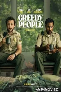 Greedy People (2024) HQ Telugu Dubbed Movie