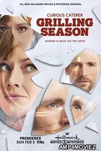 Grilling Season A Curious Caterer Mystery (2023) HQ Bengali Dubbed Movie