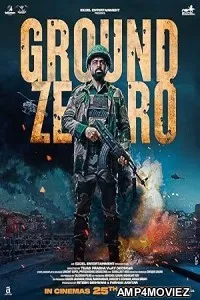Ground Zero (2025) HQ Tamil Dubbed Movie