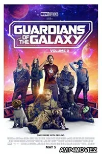 Guardians of the Galaxy Vol 3 (2023) HQ Tamil Dubbed Movie