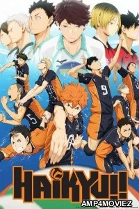 Haikyuu (2014) Season 1 EP15 To EP25 Hindi Dubbed Web Series