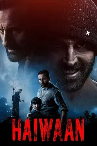 Haiwaan (2026) Hindi Movie