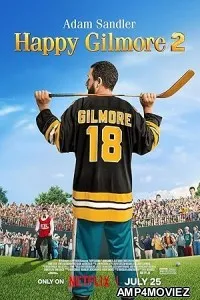 Happy Gilmore 2 (2025) HQ Bengali Dubbed Movie