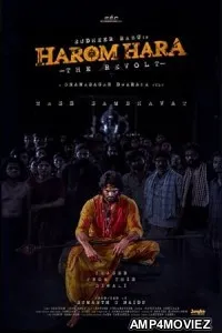 Harom Hara The Revolt (2024) HQ Telugu Dubbed Movie