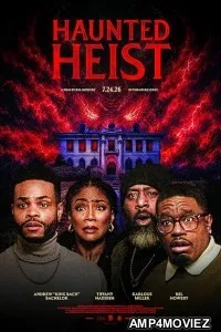 Haunted Heist (2025) HQ Hindi Subtitles