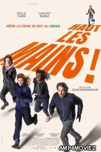 Haut les mains (2025) HQ Tamil Dubbed Movie