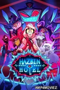 Hazbin Hotel (2025) Season 2 EP01 To EP02 Hindi Dubbed Web Series