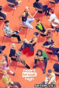 Heartbreak High (2026) Season 3 Hindi Dubbed Web Series
