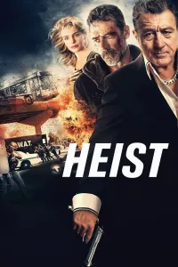 Heist (2015) ORG Hindi Dubbed Movie