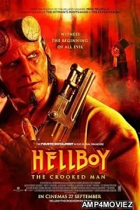 Hellboy The Crooked Man (2024) HQ Bengali Dubbed Movie