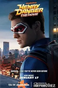 Henry Danger The Movie (2025) HQ Tamil Dubbed Movie