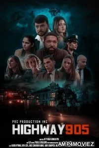 Highway 905 (2024) HQ Telugu Dubbed Movie