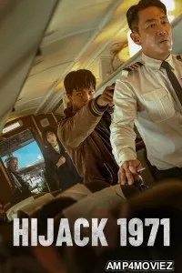 Hijack 1971 (2024) ORG Hindi Dubbed Movie