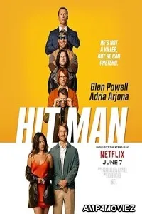 Hit Man (2024) HQ Telugu Dubbed Movie