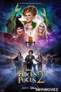 Hocus Pocus 2 (2022) HQ Tamil Dubbed Movie