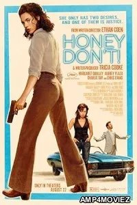 Honey Dont (2025) HQ Tamil Dubbed Movie
