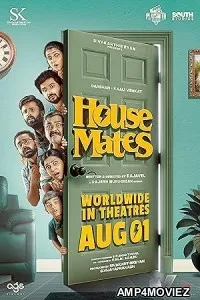 House Mates (2025) HQ Hindi Dubbed Movies