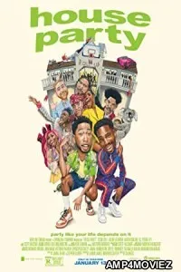 House Party (2023) HQ Tamil Dubbed Movie