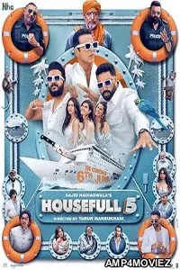 Housefull 5 A (2025) HQ Tamil Dubbed Movie