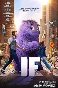 IF (2024) HQ Telugu Dubbed Movie
