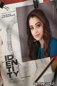 Identity (2025) HQ Telugu Dubbed Movie