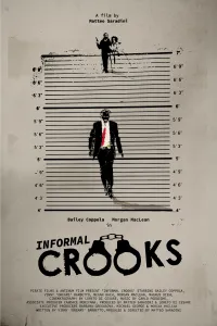 Informal Crooks (2026) HQ Hindi Subtitles