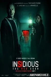Insidious: The Red Door (2023) HQ Tamil Dubbed Movie