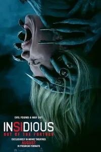 Insidious Out Of The Further (2026) HQ Hindi Dubbed Movies