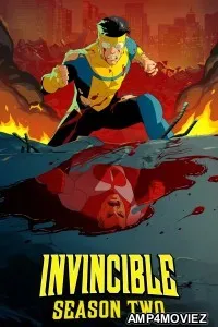 Invincible (2023) Season 2 Hindi Dubbed Web Series