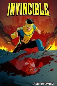 Invincible (2024) Season 2 (EP07 To 08) Hindi Dubbed Series
