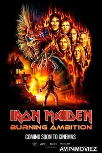Iron Maiden Burning Ambition (2026) HQ Hindi Dubbed Movie