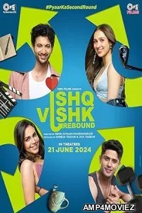Ishq Vishk Rebound (2024) HQ Bengali Dubbed Movie